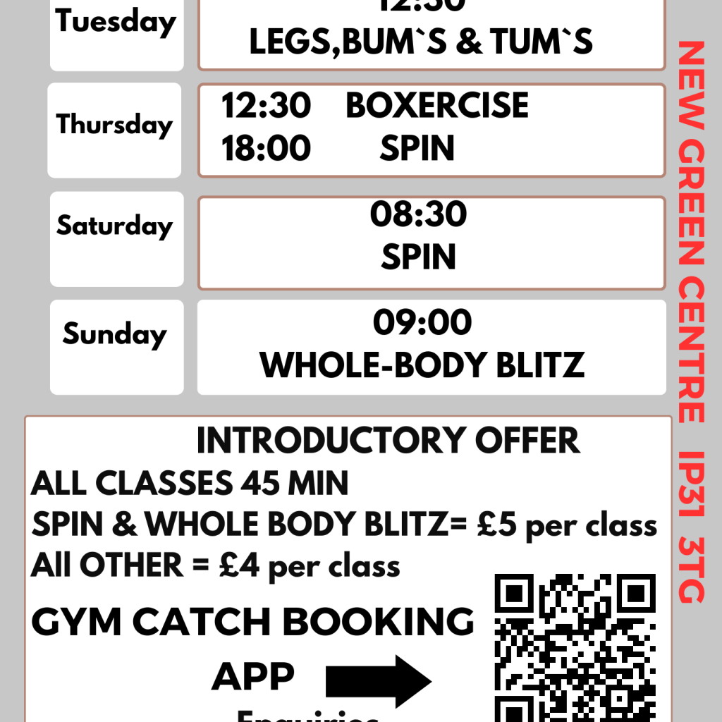 Home Page Thurston New Green